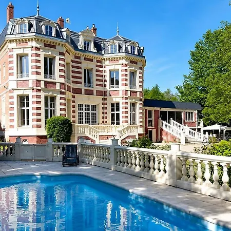Littleartcastle Villa La Fere