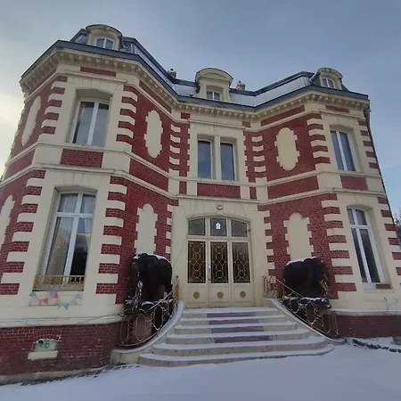 Villa Littleartcastle *