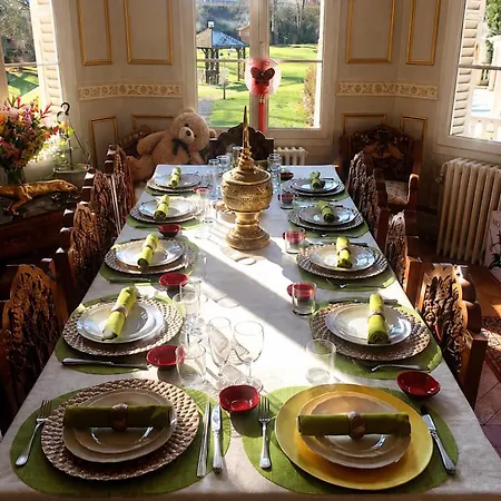 Villa Littleartcastle *