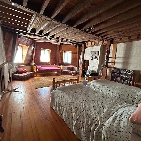 Villa Littleartcastle *