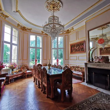 Littleartcastle Villa La Fere